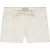Malelions Women Damaged Emblem Denim Shorts | Off-White