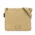 Gg Supreme Messenger Beige Canvas Schoudertas