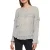AllSaints Evia Emb Top Oyster White