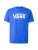 VANS Shirt ‘CLASSIC’  blauw / wit