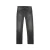 Tapered jeans Nudie Jeans Grim Tim Mist Black