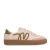 Manfield suède sneakers beige