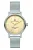 River Woods Wisconsin dameshorloge Zilverkleurig RW340035
