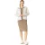 Ilse Jacobsen Ally03 Quilt Jackets Milk Creme