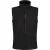Regatta Heren Flux Softshell Gilet (Zwart)
