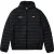 Ellesse Heren Lombardy gewatteerd jack (Antraciet)