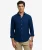 Riviera Linnen Overhemd met Lange Mouwen Blue