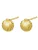 Hey Happiness Oorbellen ‘Seaside Whisper’  goud