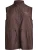 Active by Zizzi Sportbodywarmer ‘Aclara’  chocoladebruin