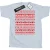 Li-cense Disney heren mickey en minnie kerst fair isle t-shirt