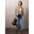 Street One Studio Dames Gevoerde blouson in Beige