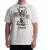 Heren T-shirt met Korte Mouwen en Print PMAA072F23JER0030110