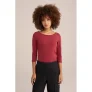 WE Fashion top rood