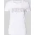 Guess T-shirt met labelstitching