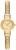 Michael Kors Gramercy Dames Gouden Horloge MK7527