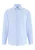 Boggi Milano Overhemd  lichtblauw / wit