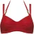 Marlies Dekkers Acapulco Rubine Red Balcony Bikini Top