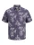 Jack & Jones Junior Overhemd  smoky blue / lichtblauw / grijs / wit