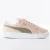 Puma suède sneakers voor dames,