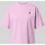 Carhartt Work In Progress T-shirt met labelpatch model ‘Nelson’