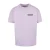 Dames-T-shirt oversized Merchcode Unfollow front X