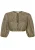 STOCKERPOINT Klederdracht blouse ‘Rachel’  olijfgroen