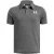 Under Armour Kinderpolo met korte mouwen en ‘Icon Regular’-model (Lichte Heide)