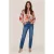 Mart Visser gebloemde blouse – roze