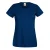 Fruit of the Loom Dames/vrouwen Lady-Fit Valueweight Short Sleeve T-Shirt (Pak van 5) (Marine)