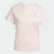 Dames-T-shirt adidas Cat Patch Graphic