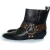 Louis Vuitton Rhapsody leren enkellaarsjes