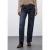 Street One Dames Straight Legs jeans in Blauw