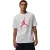 Jordan Brooklyn T-shirts Heren – Wit –