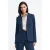 Gestreepte blazer voor dames Nife Classic