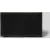 abro Clutch van leer met ritsvak binnenin