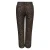 ONLY CARMAKOMA regular high waist casual broek multi