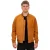 Heren retro geit suède varsity lederen bomberjack-Athene
