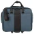 Dermata Trolley  duifblauw / zwart
