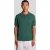 Katoenen Gebreide Poloshirt