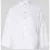 Christian Berg Woman linnen blouse met overgesneden schouders