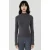 Ultrasoft Turtleneck Gebreide Top met Slim Fit