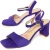 Montevita Heel Sandal Sanvesti Purple