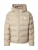 Calvin Klein Jeans Winterjas  cappuccino / wit