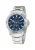 NAUTICA Analoog horloge ‘NST’  navy / goud / zilver / wit