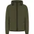 Malelions Men Lightweight Wind Jacket | Forest Green
