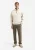 No- Excess Sweater Half Zip Interlock 31100103 Sweater 045 Desert