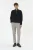 Casual broek MAliam Casual broek Regular fit dark brown