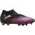 Puma Future 8 Ultimate Wavy Lines voetbalschoenen voor dames, voor harde ondergrond (Poema Zwart)