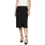 s. Oliver Skirt Black