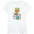 Li-cense Disney dames toy story 4 crew katoenen t-shirt